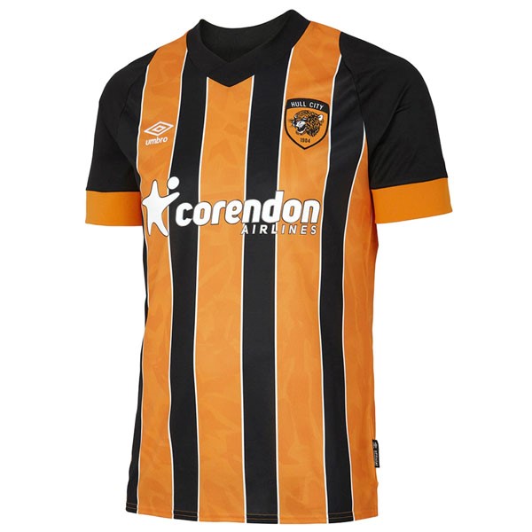 Tailandia Camiseta Hull City 1st 2022-2023